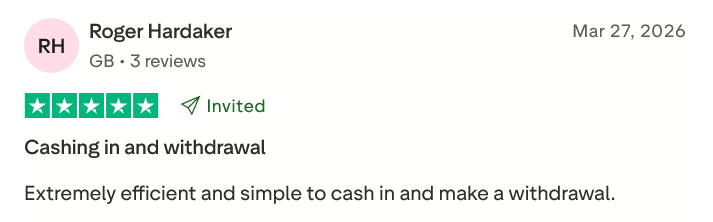 BullionVault Trustpilot Reviews