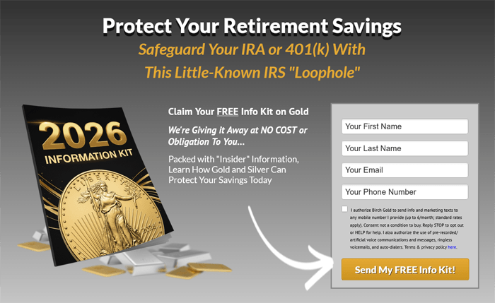 Birch Gold Group - Free Info Kit