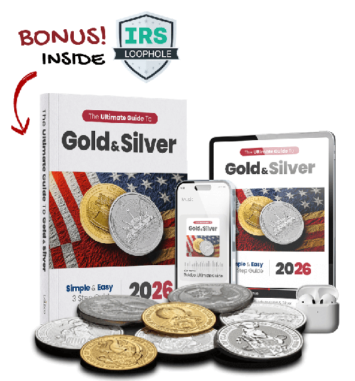 Goldco Free 2026 Gold & Silver Guide