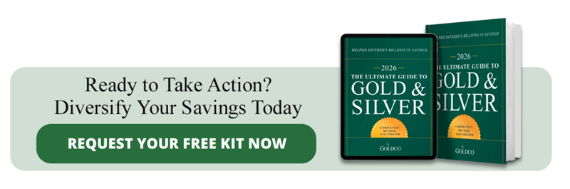 The Ultimate Guide to Gold & Silver - Goldco
