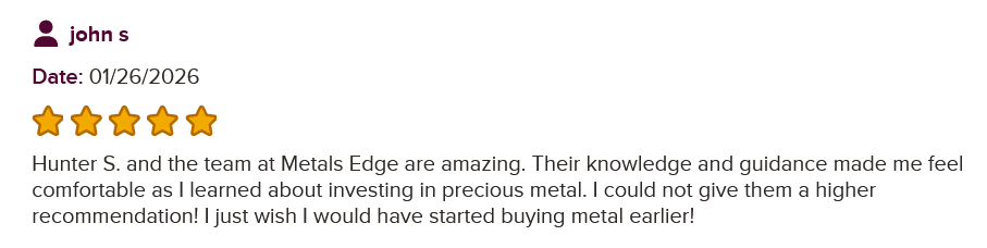Metals Edge BBB Reviews