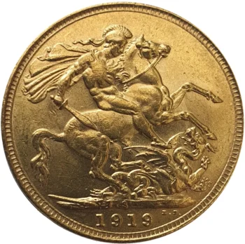British Gold Sovereign (1817–Present, older issues prized)