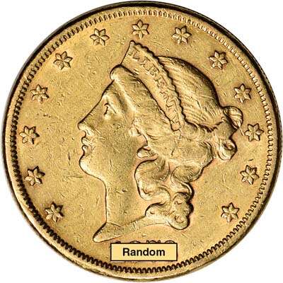 Liberty Head Double Eagle