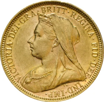 British Gold Sovereign (1817–Present, older issues prized)
