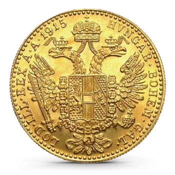 Austrian Gold Ducats