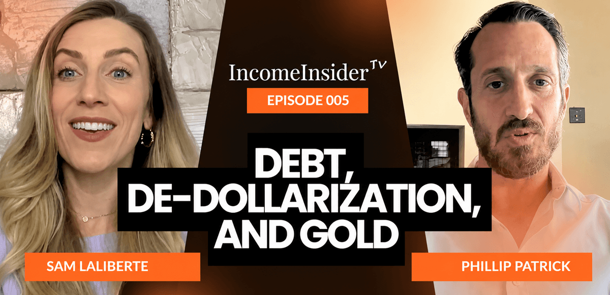 Phillip Patrick: Why Retirement Savers Are Reconsidering Gold in a Changing Financial System