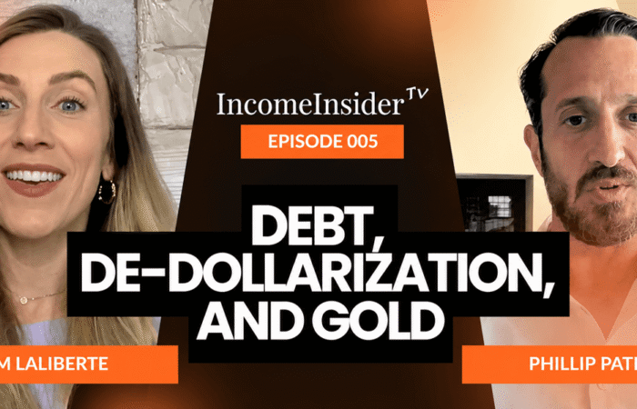 Phillip Patrick: Why Retirement Savers Are Reconsidering Gold in a Changing Financial System