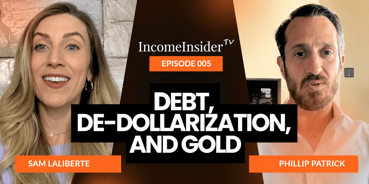 Phillip Patrick: Why Retirement Savers Are Reconsidering Gold in a Changing Financial System