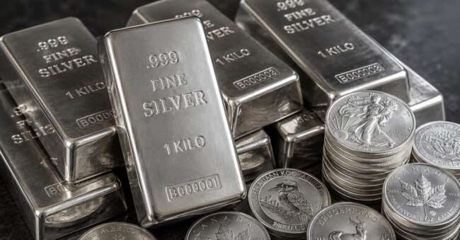 10 Reasons Why You Should Invest in Silver: Industrial Demand for Silver Is Booming in 2026!