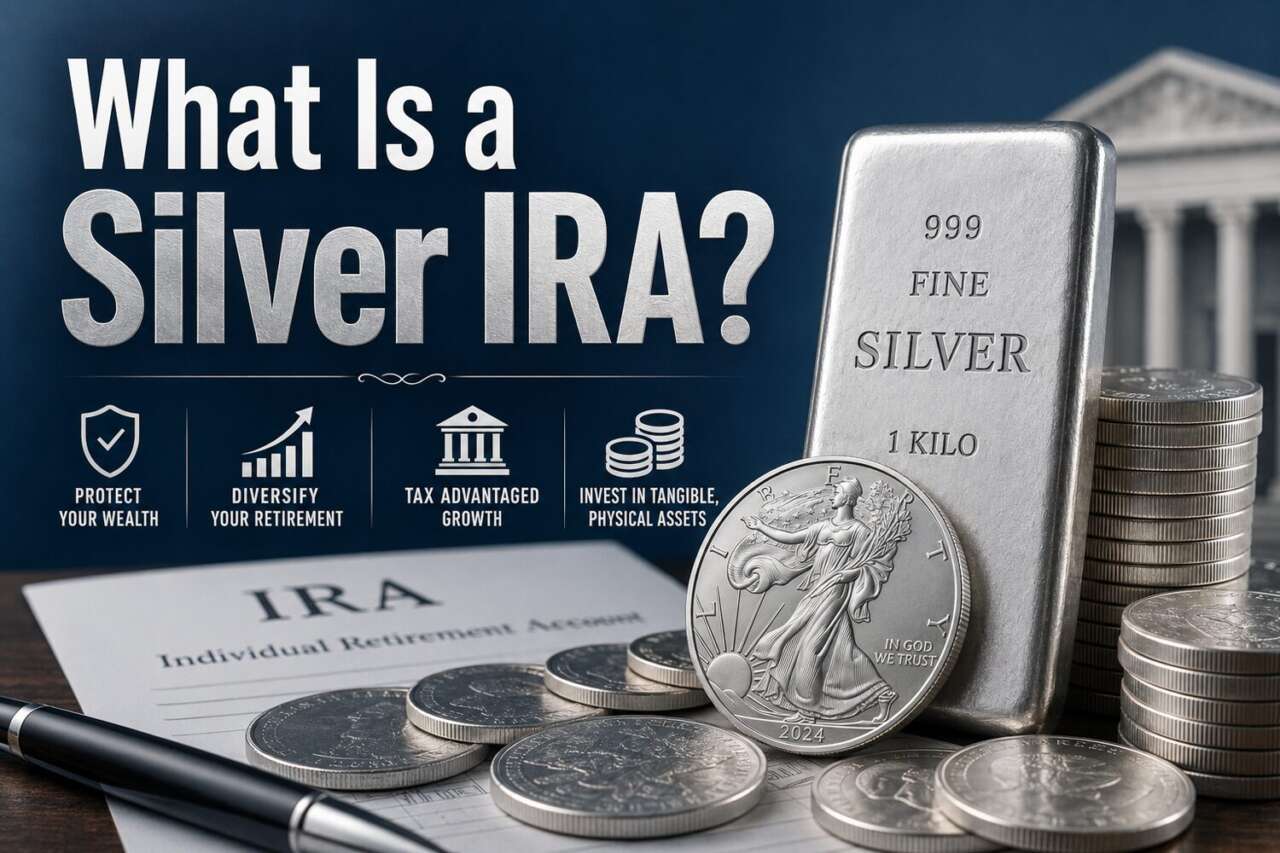 What Is a Silver IRA?
