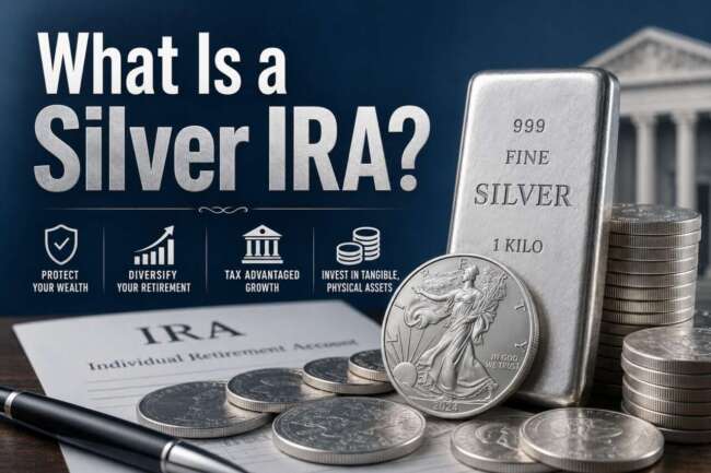 What Is a Silver IRA?