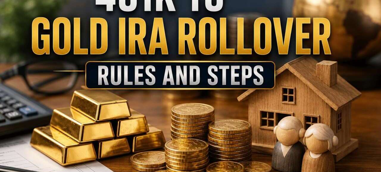 401k to Gold IRA Rollover: Rules and Steps