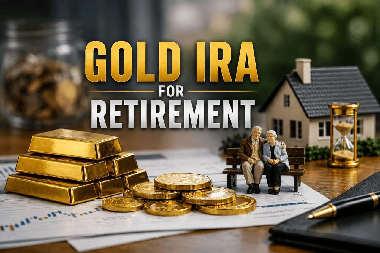 How Does a Gold IRA Work for Retirement? New Investor's Guide