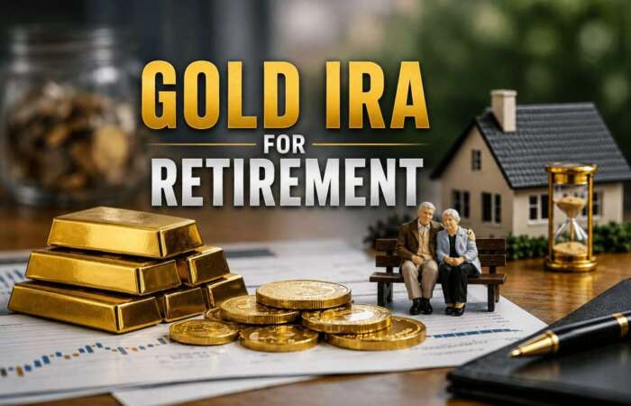 How Does a Gold IRA Work for Retirement How Does a Gold IRA Work for Retirement? New Investor's Guide