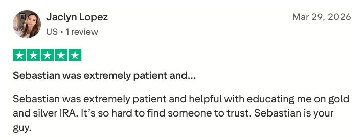 GoldenCrest Metals Trustpilot Reviews