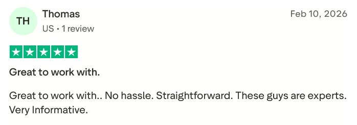 GoldenCrest Metals Trustpilot Reviews