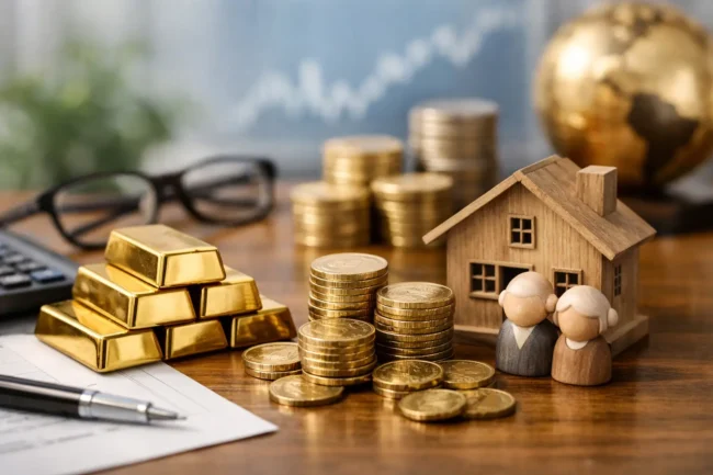 Best Gold IRA Companies for Retirement Savers