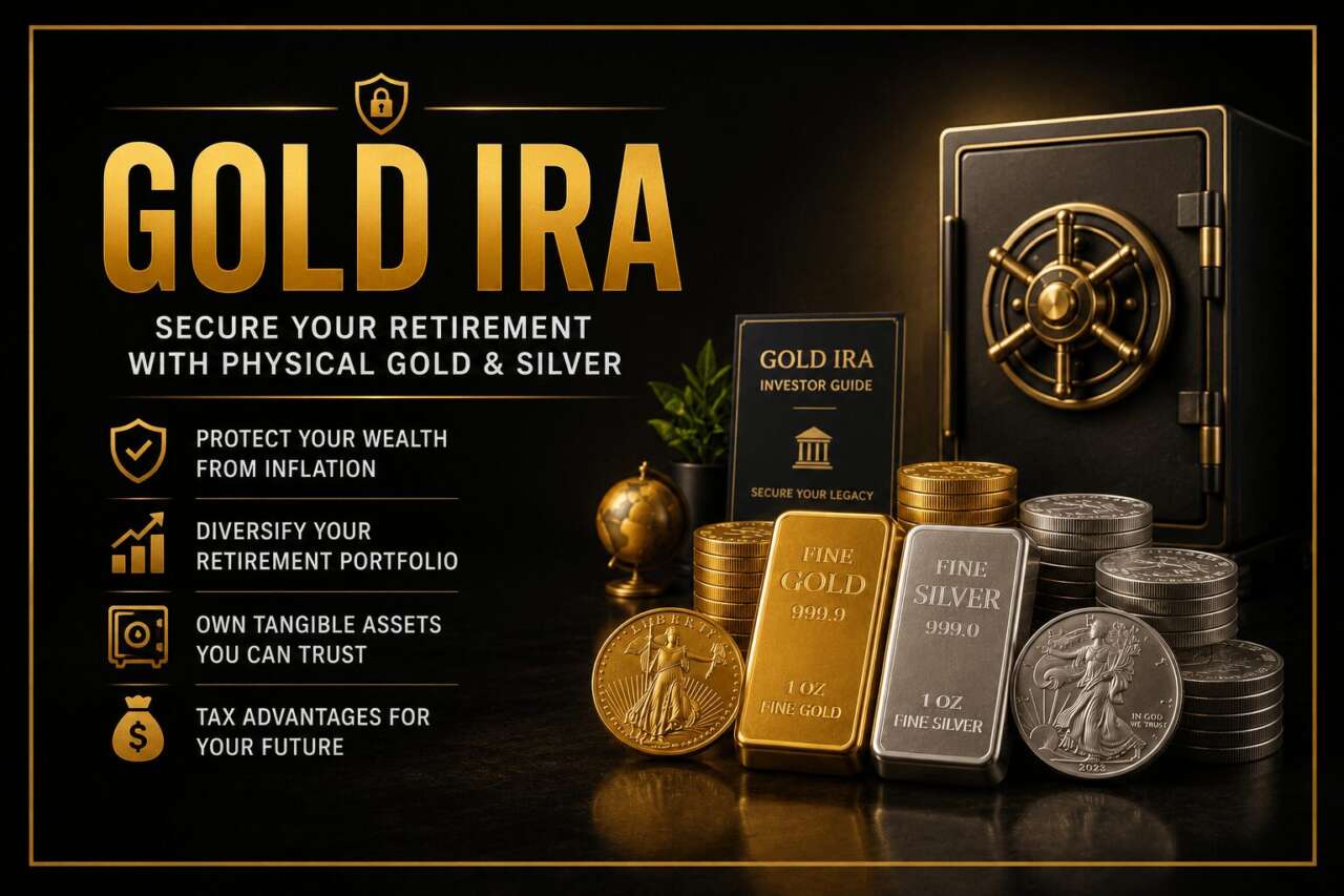 How Does a Gold IRA Work?