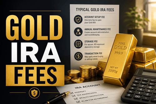 Gold IRA Fees
