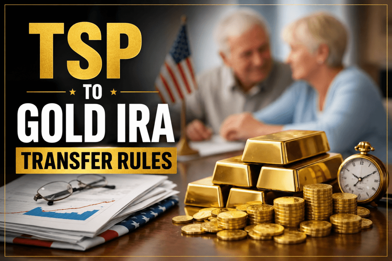 TSP to Gold IRA Transfer Rules: Traditional vs Roth and Direct Rollovers
