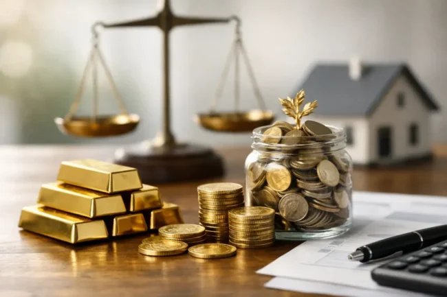 Funding a Gold IRA: Options and Rules