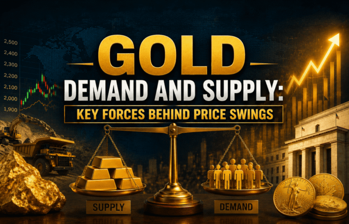 gold-demand-and-supply Gold Demand and Supply: 4 Key Forces Behind Price Swings