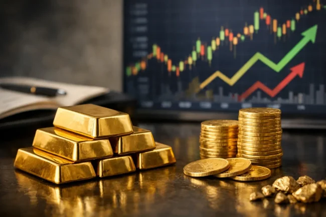 Gold Demand and Supply: What Moves the Price