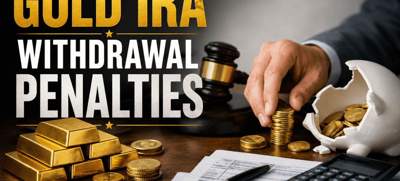 Gold IRA Withdrawal Penalties: How to Avoid Costly Tax Hits