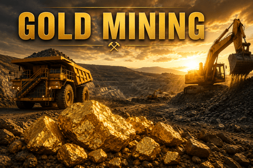 Gold Mining
