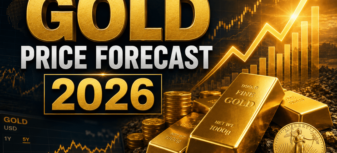Gold Price Forecast 2026: Build a Resilient Retirement Portfolio