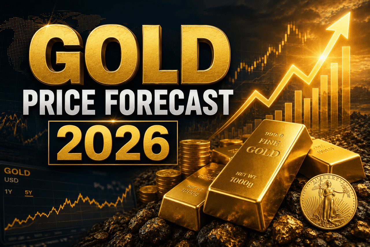 Gold Price Forecast 2026: Build a Resilient Retirement Portfolio