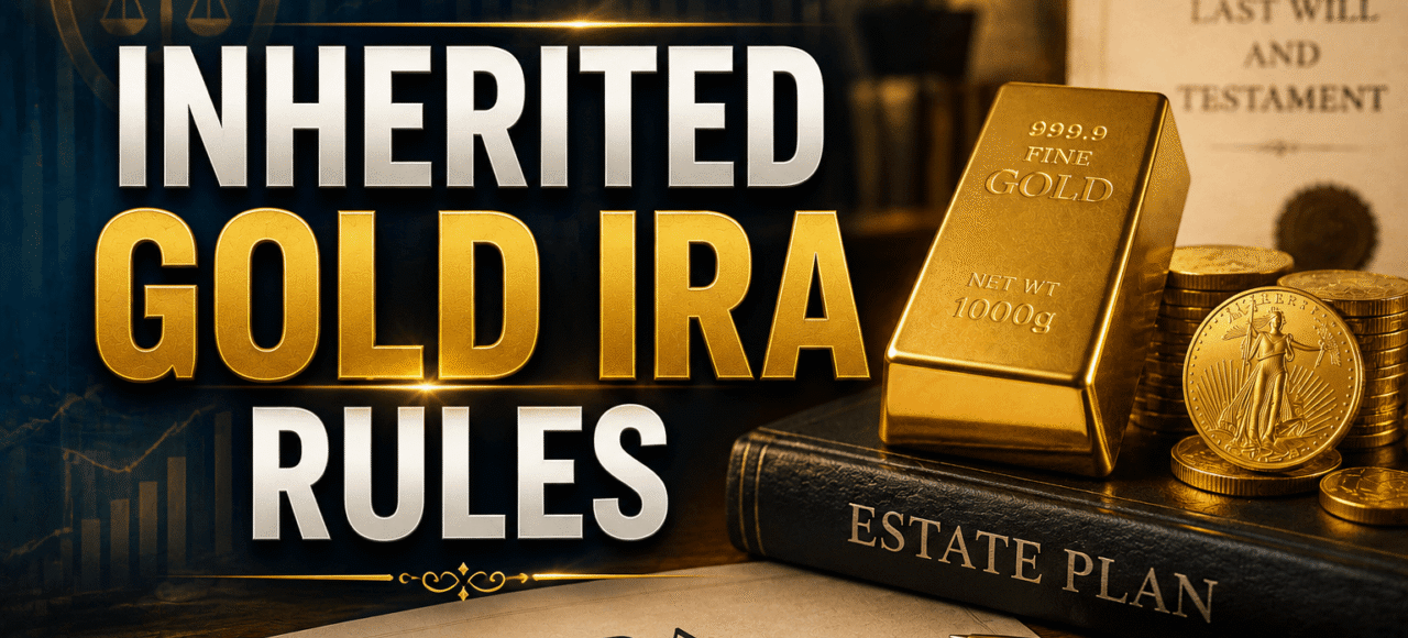 Inherited Gold IRA Rules: Everything You Need to Know!