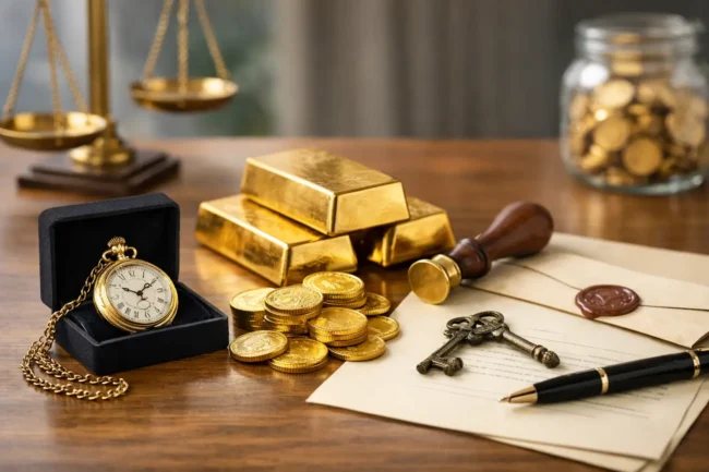 Inherited Gold IRA Rules You Need to Know