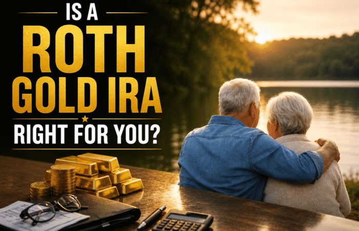 roth gold ira Is a Roth Gold IRA Right for You? Tax-Free Growth & Diversification