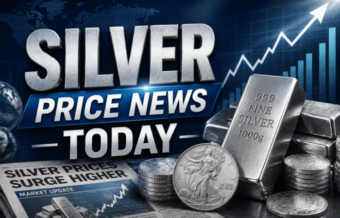 Silver Price News Today: What Moves Your Money