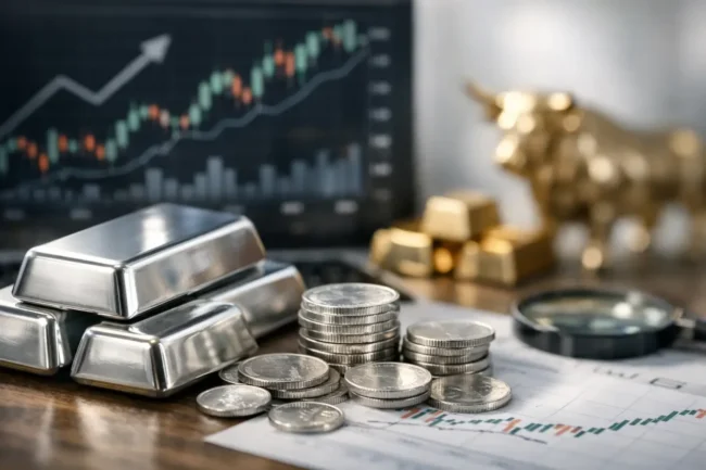 Silver Price News Today: What Moves Your Money