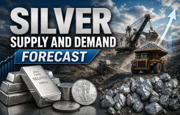 Silver Supply and Demand Forecast Into 2026—What to Know