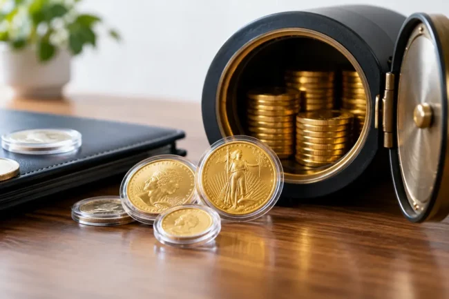 Are Collectible Coins Allowed in a Gold IRA?