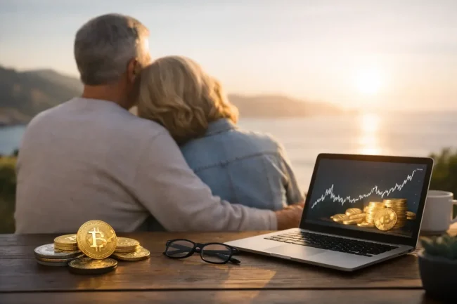 Crypto Retirement Trends for Long-Term Security