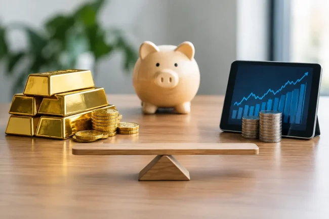 Gold IRA Versus ETF: Which Protects Retirement?