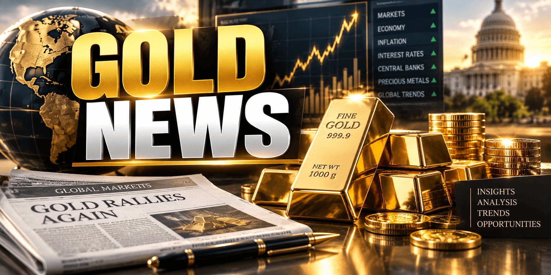 Gold News That Matters to Retirement Investors (September, 2026)