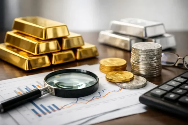 How to Assess Bullion Premiums Before You Buy