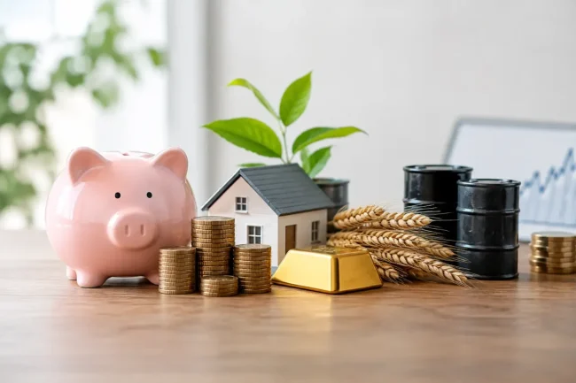 Inflation Hedge Asset List for Retirement Savers