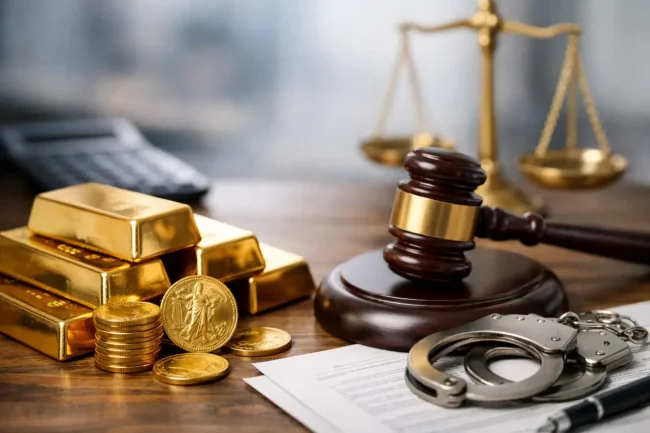 IRA Prohibited Transactions Guide for Gold Investors