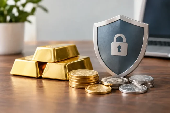 Is a Bullion IRA Insured? Know Your Coverage