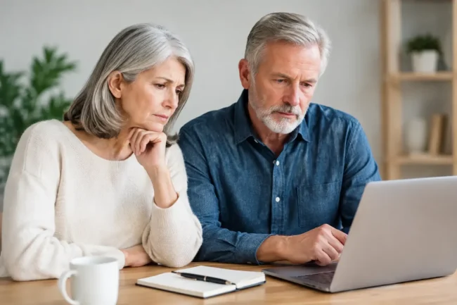 Retirement Rollover Mistake List for Investors