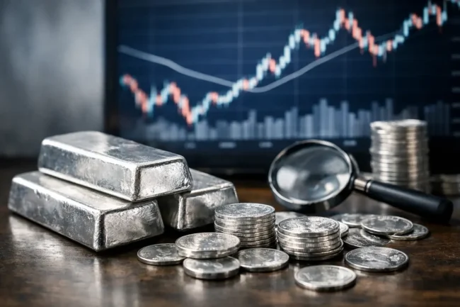 Silver News Today: What Moves the Price?