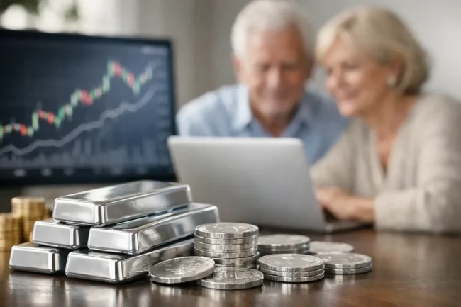 Silver Price News Every Retiree Should Watch