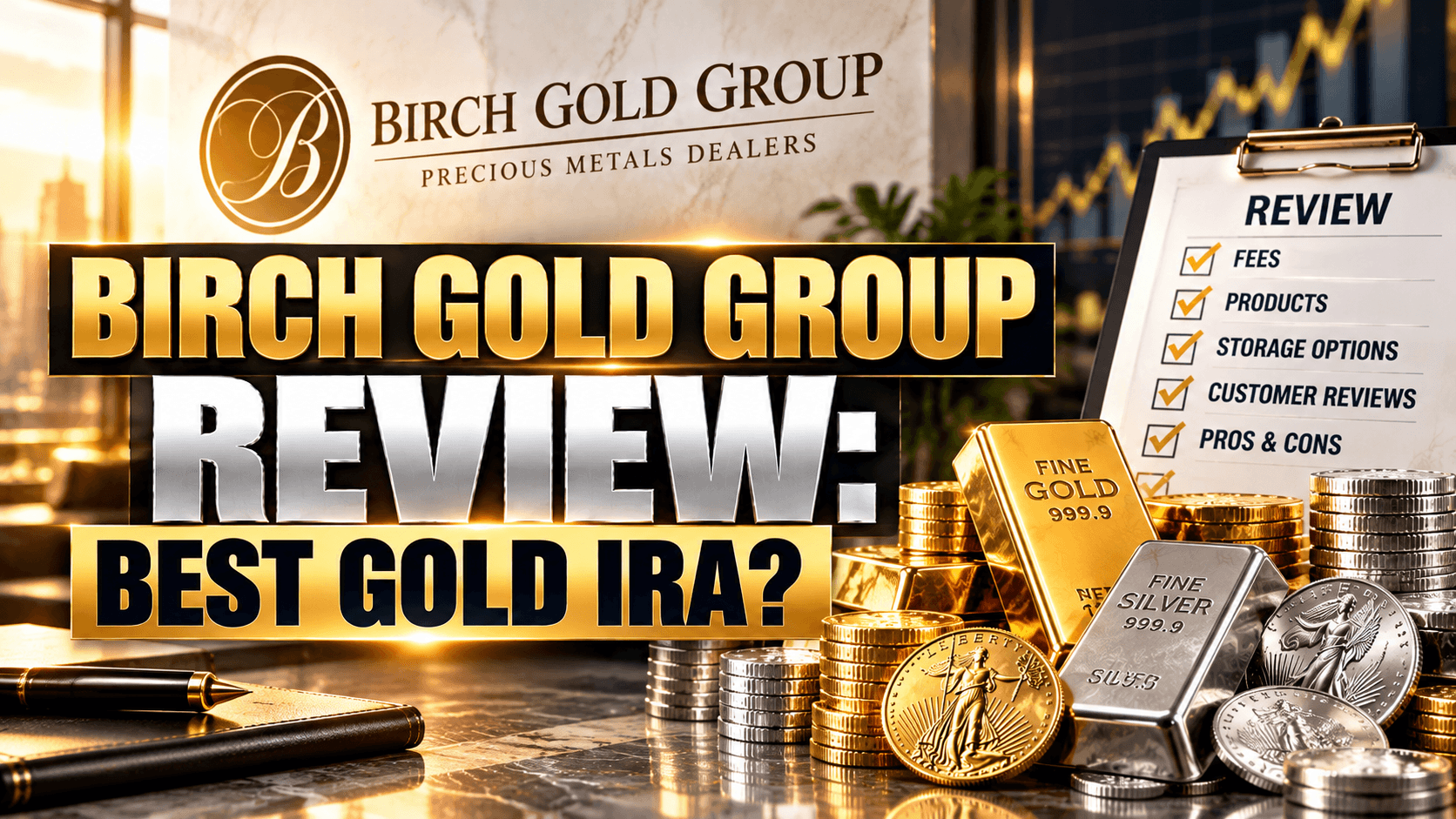 Birch Gold Group Review: Best Gold IRA for Retirement Investors in 2026?