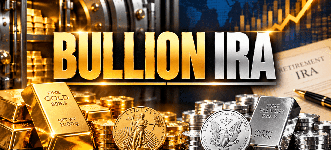 Is a Bullion IRA Insured by the FDIC or SIPC? Know Your Coverage